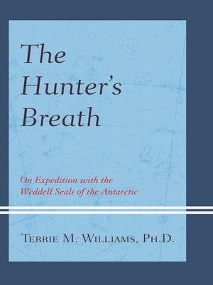 cover image of The Hunter's Breath